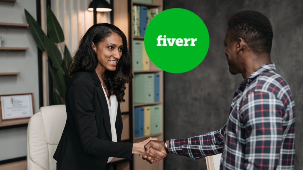How to get your first client on fiverr