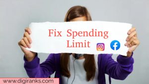 Fix Spending Limit Problem