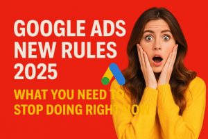 Google ads new rule